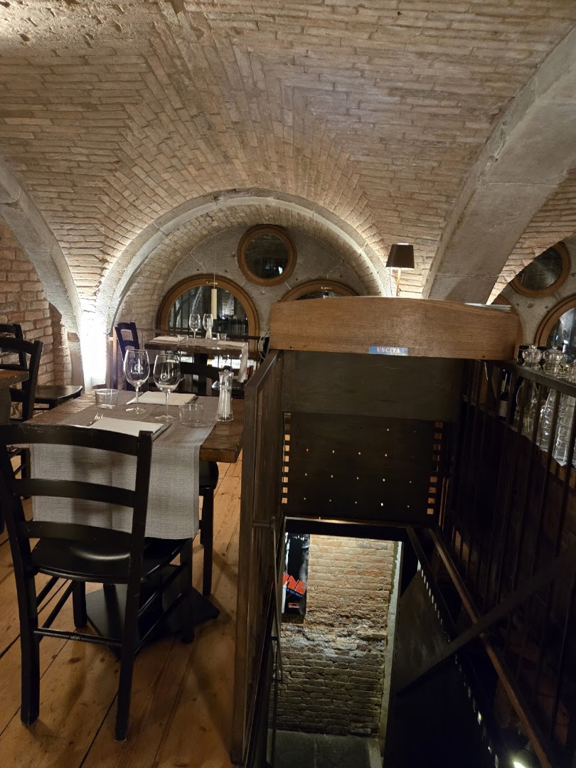 Osteria Bancogiro Venezia