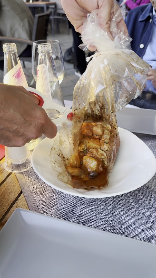Osteria Bancogiro Venezia