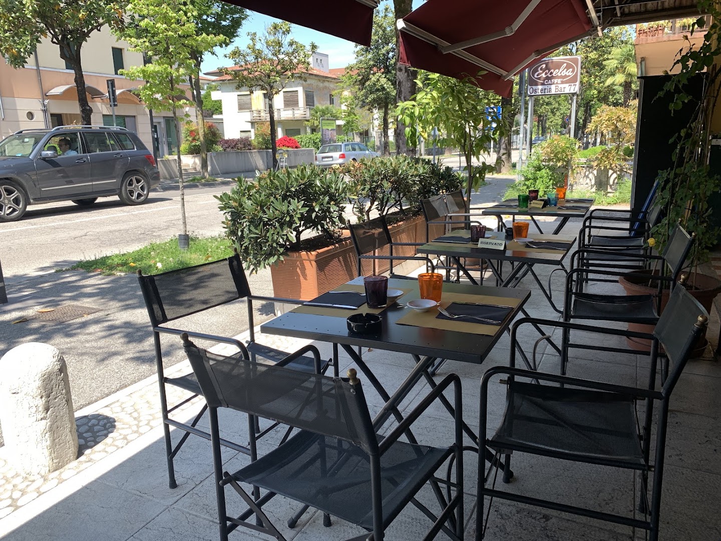 Osteria Bar 77