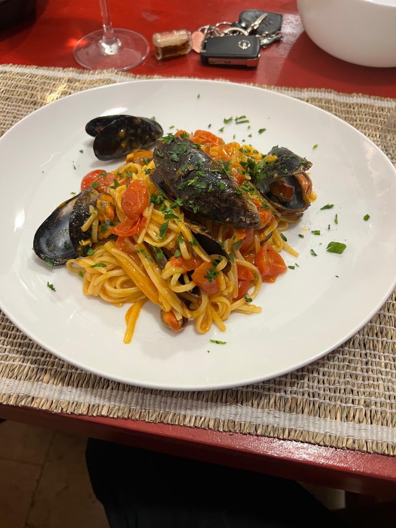 Osteria bar al buseto