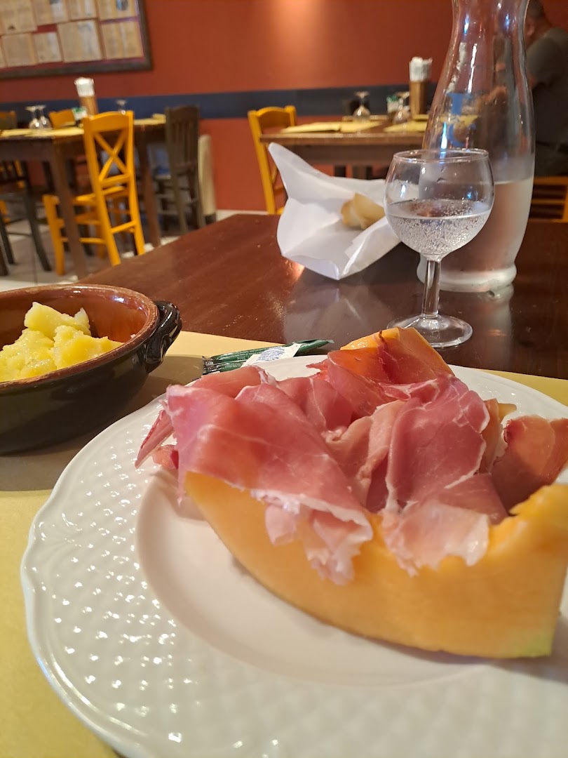 Osteria Bar del Jack
