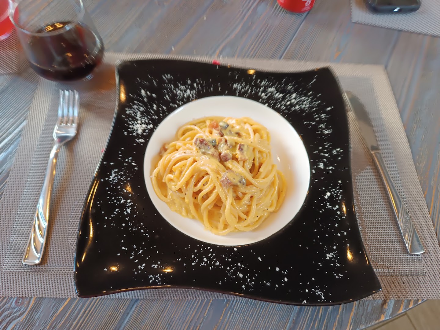 Osteria Bar del Mercato