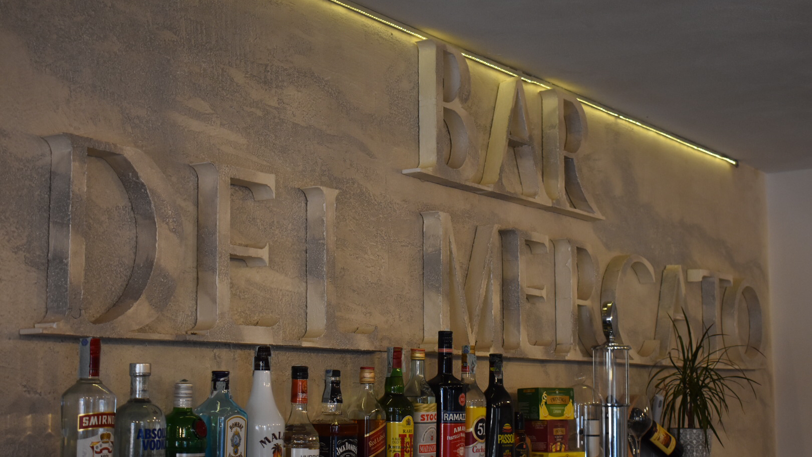 Osteria Bar del Mercato