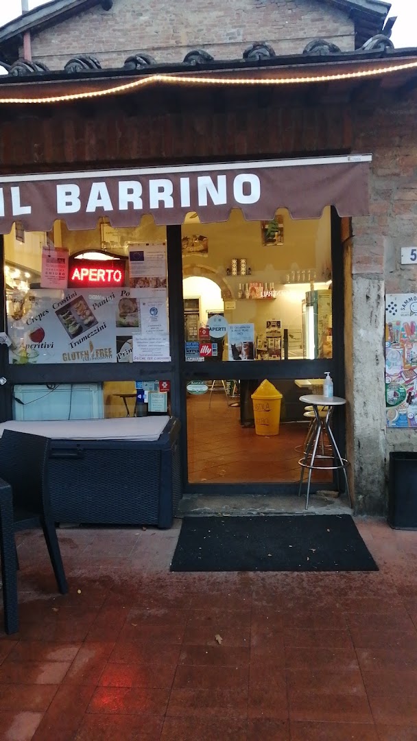 Osteria bar Il Barrino di Goracci e c. Snc, Siena