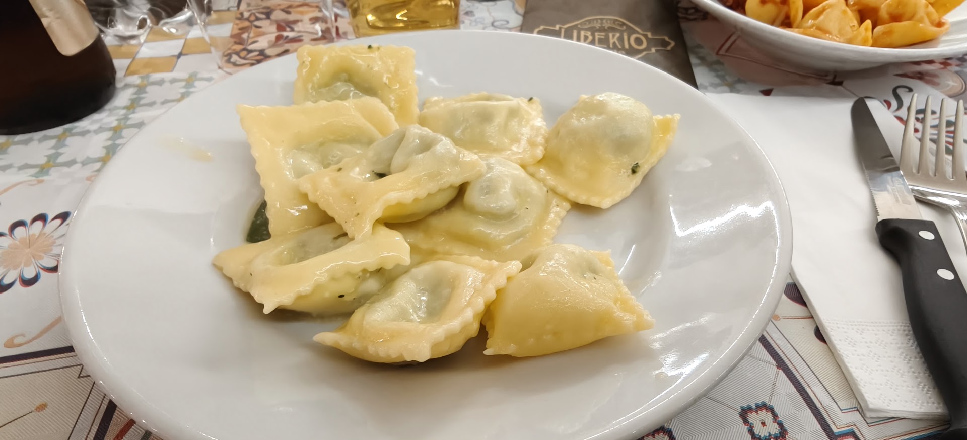 Osteria Bar Liberio, Cervia