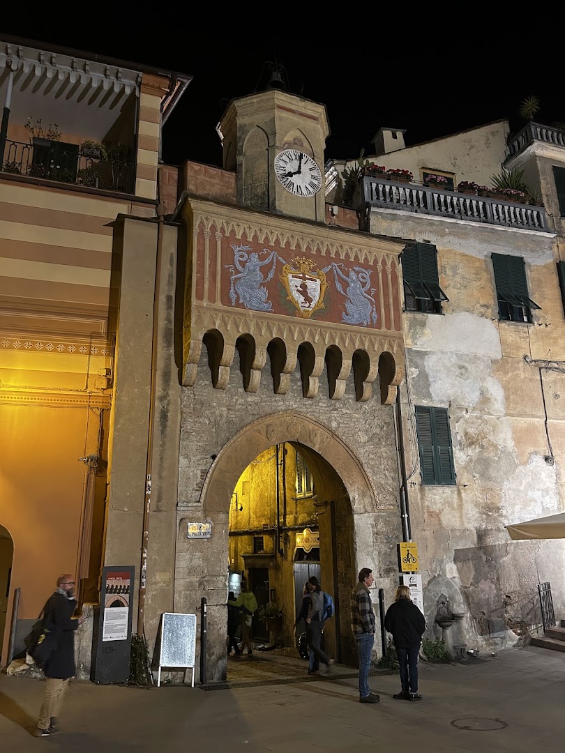 Osteria Bar Porta Testa, Finale Ligure