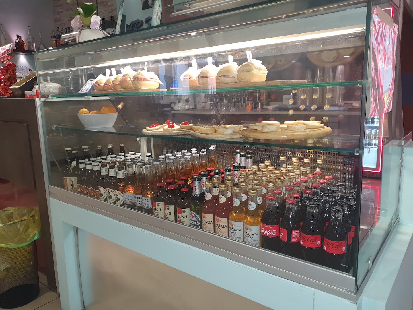 Osteria Bar Sport di Vieru Iuliana