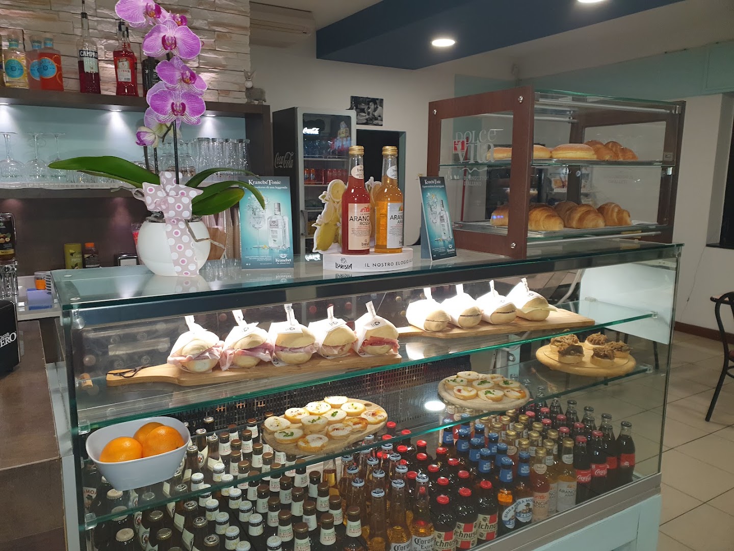 Osteria Bar Sport di Vieru Iuliana