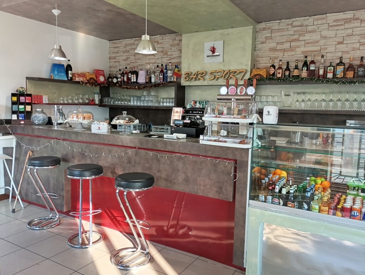 Osteria Bar Sport di Vieru Iuliana