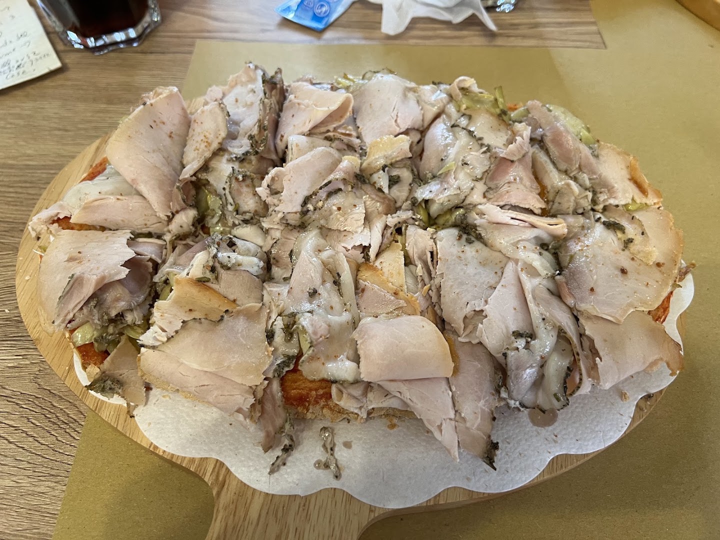 Osteria bar tre scioppi