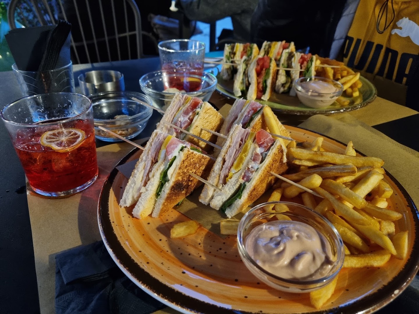 Osteria Barabba