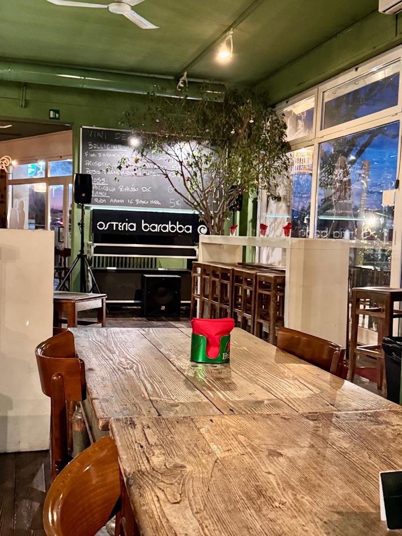 Osteria Barabba