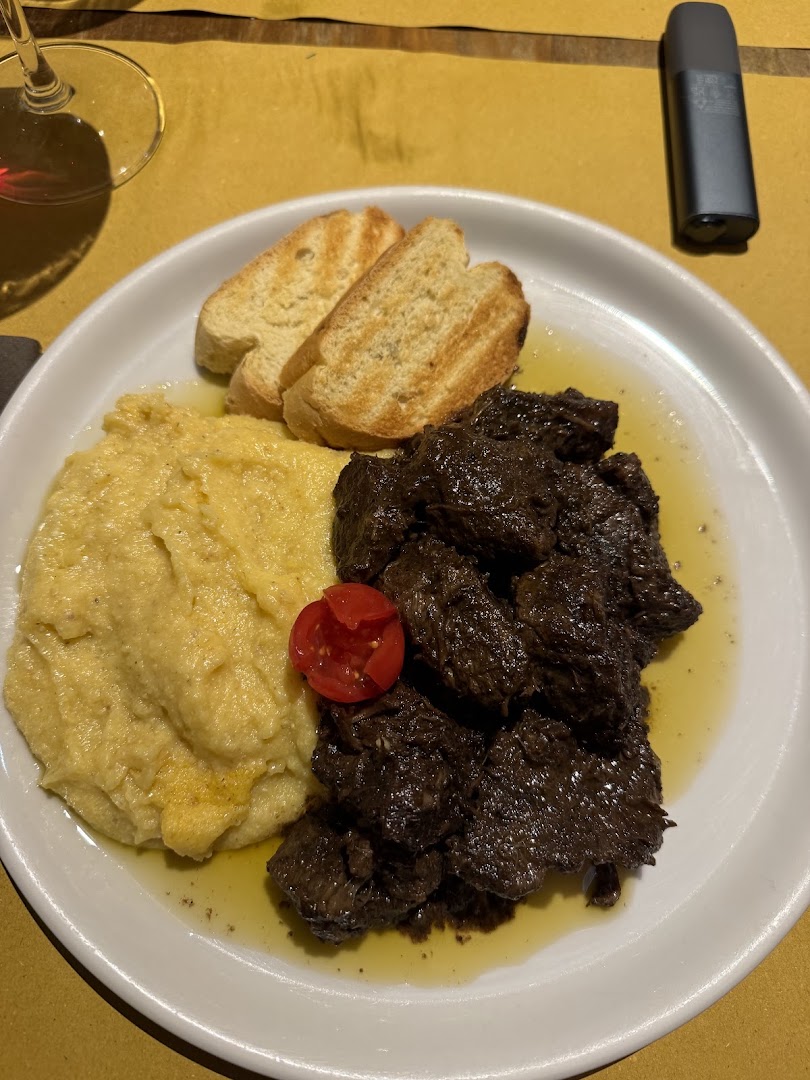 Osteria Baralla, Lucca
