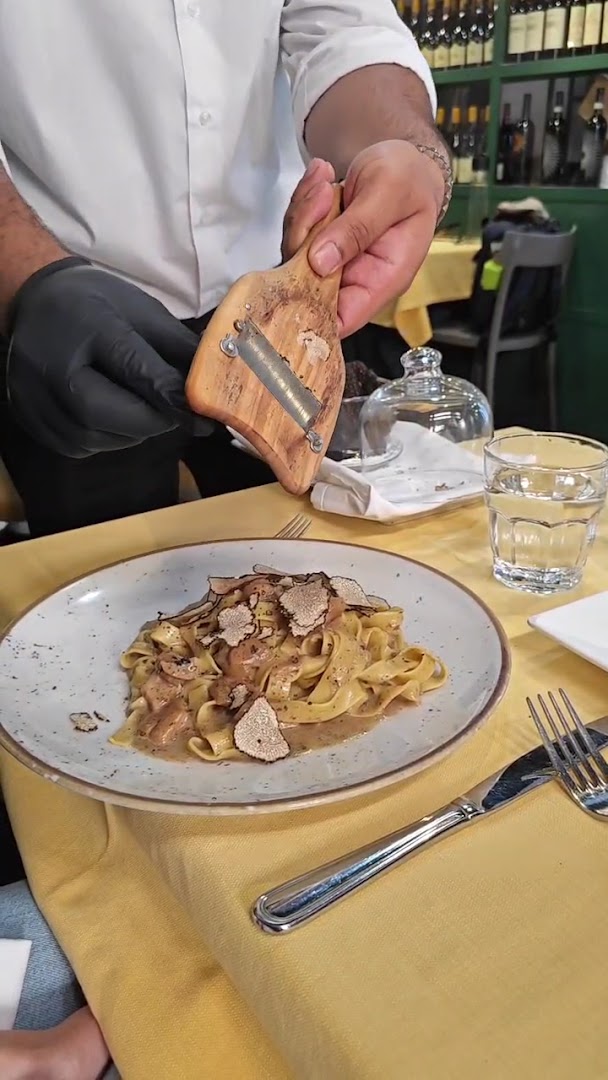 Osteria Barberini