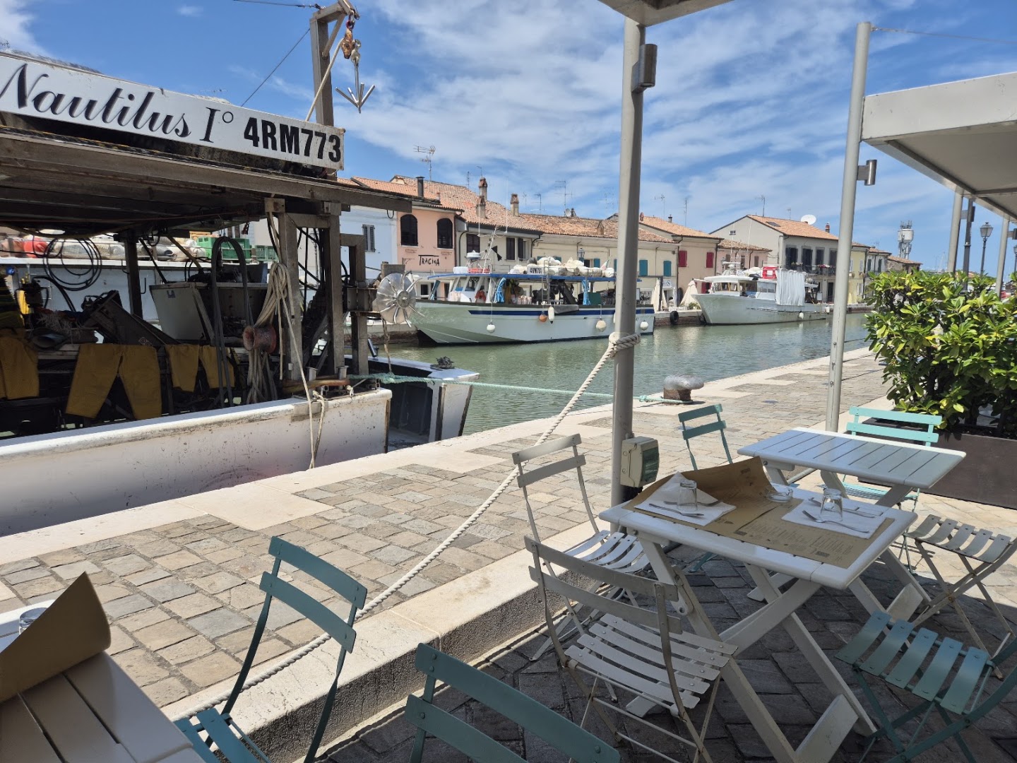 Osteria Bartolini di Cesenatico
