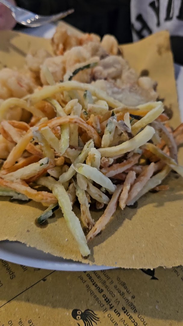 Osteria Bartolini di Cesenatico, Cesenatico