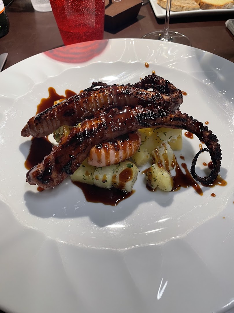 Osteria Basico Todi Centro
