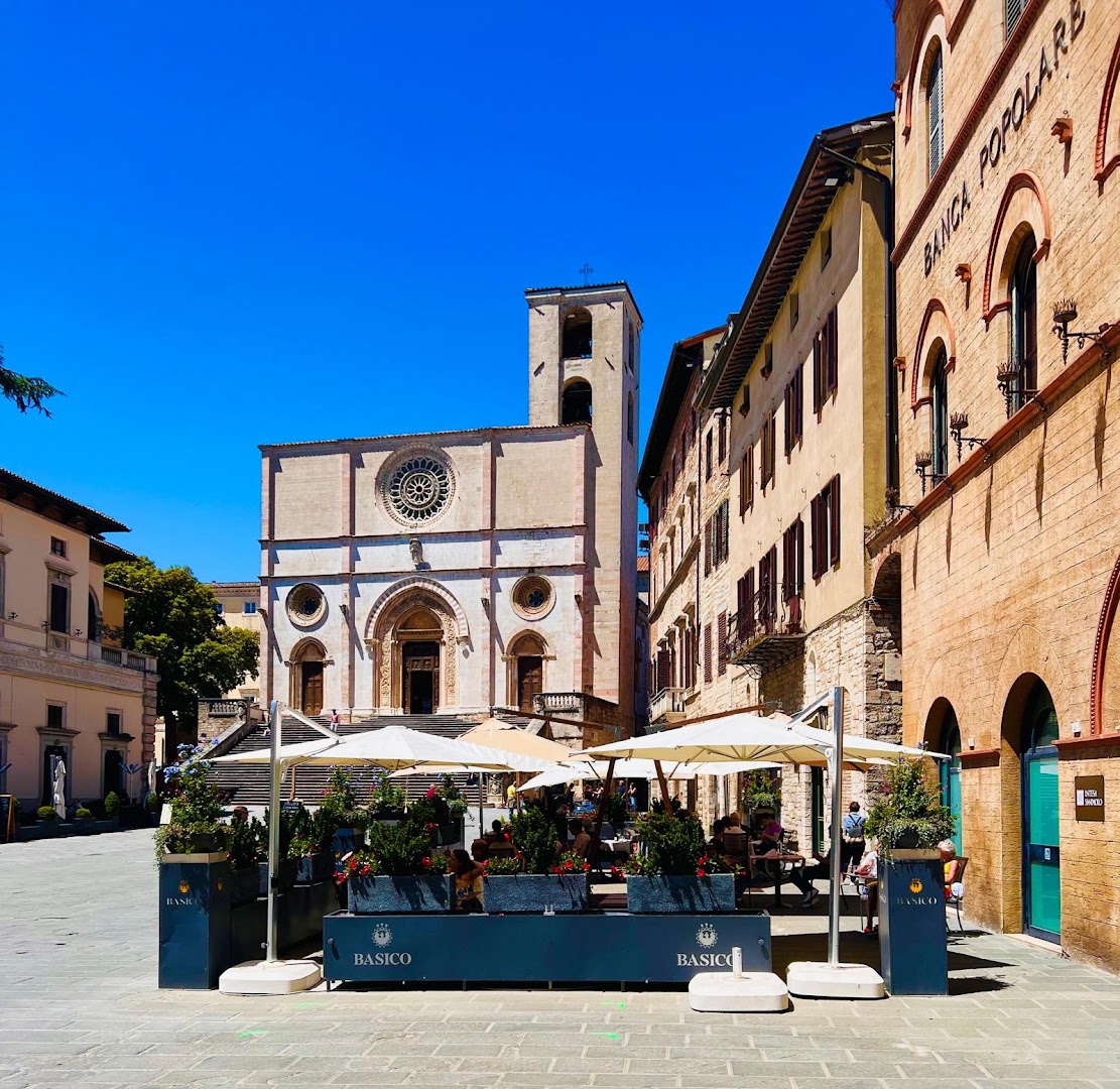 Osteria Basico Todi Centro