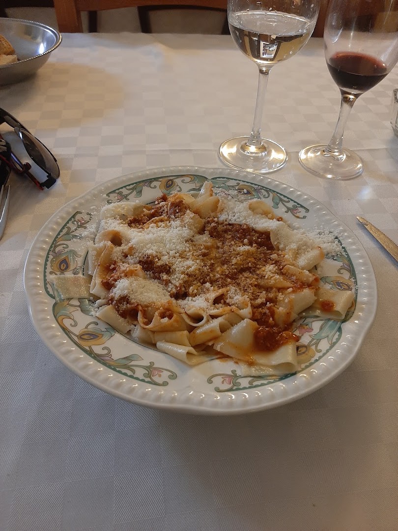 Osteria Bassomondo