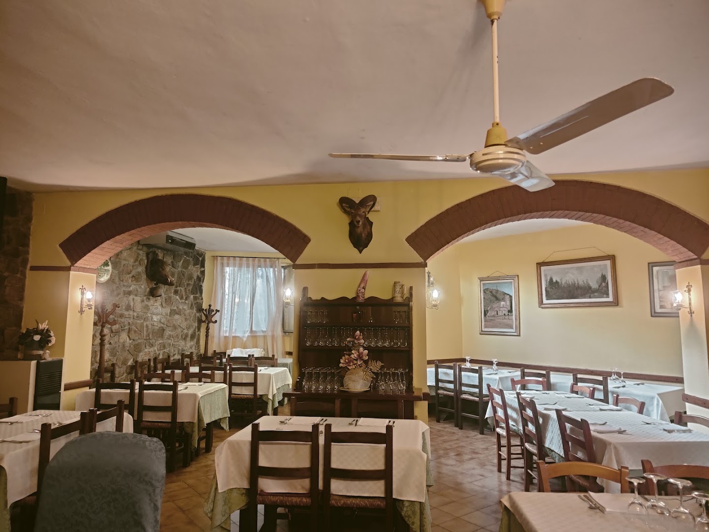 Osteria Bassomondo