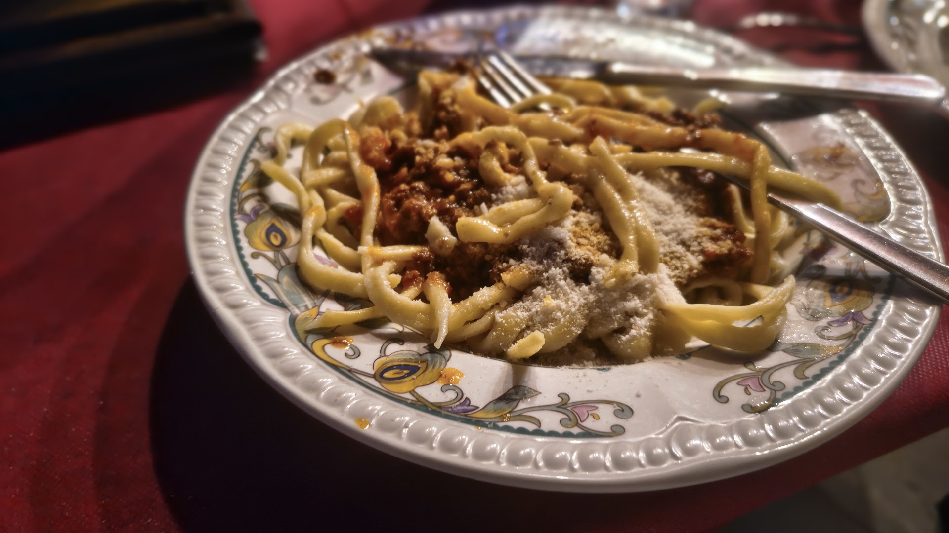 Osteria Bassomondo