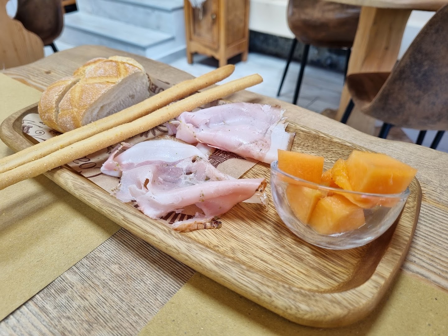 Osteria Bastioli