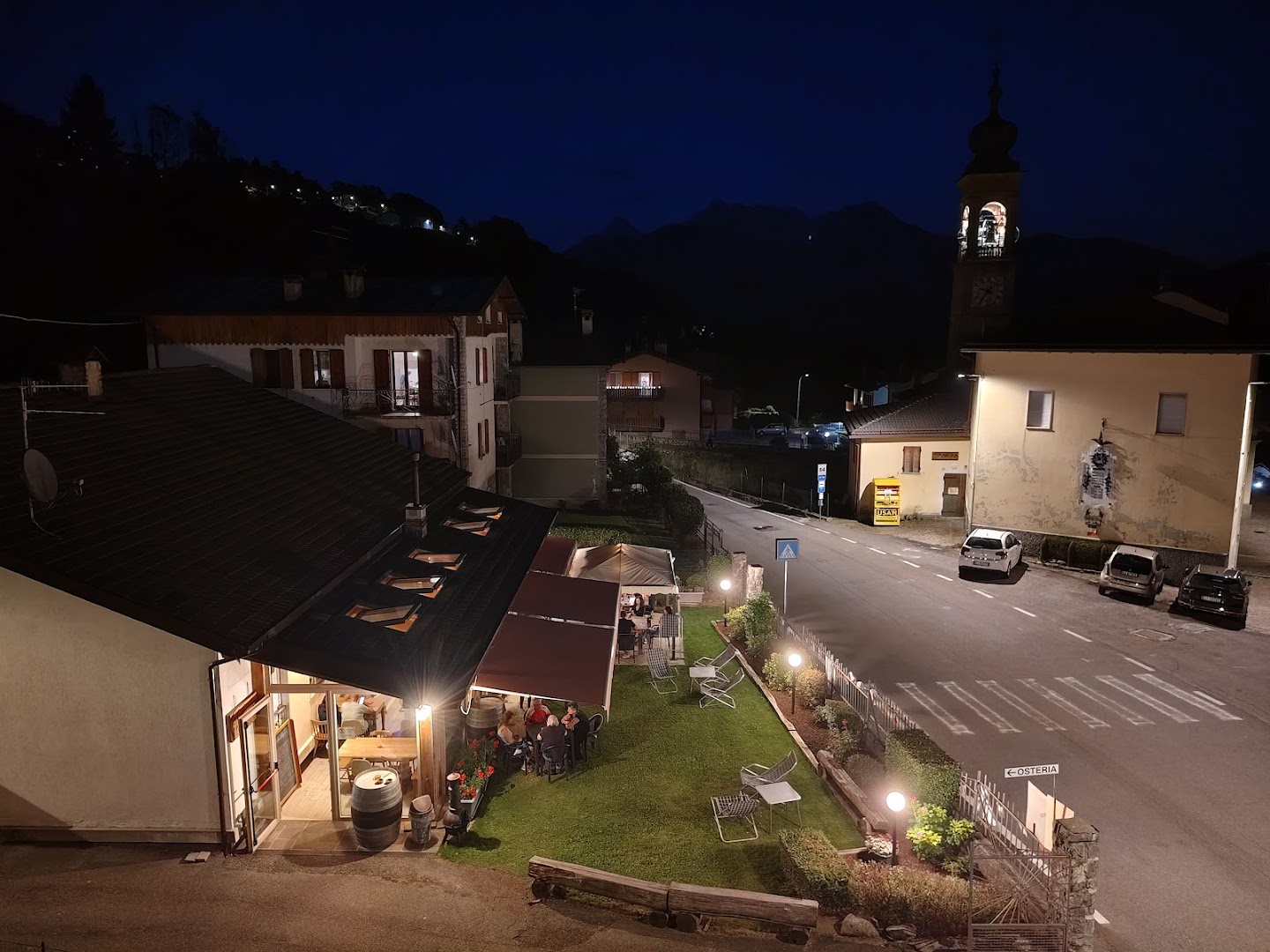 Osteria Bastioli