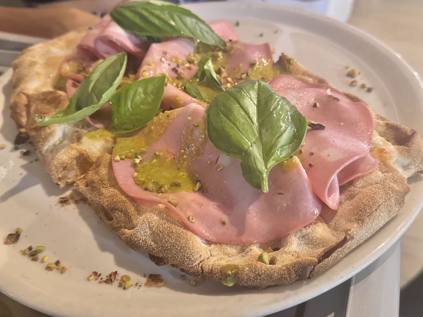 Osteria battibecco al parco