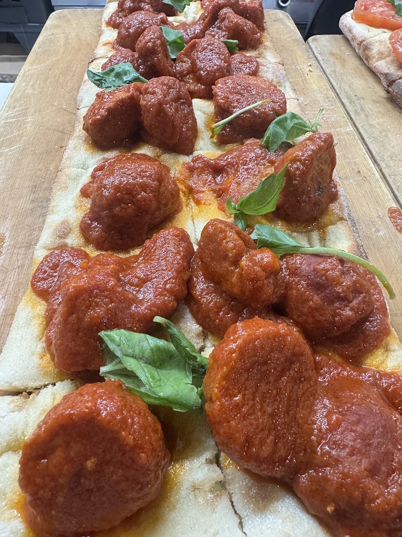 Osteria battibecco al parco