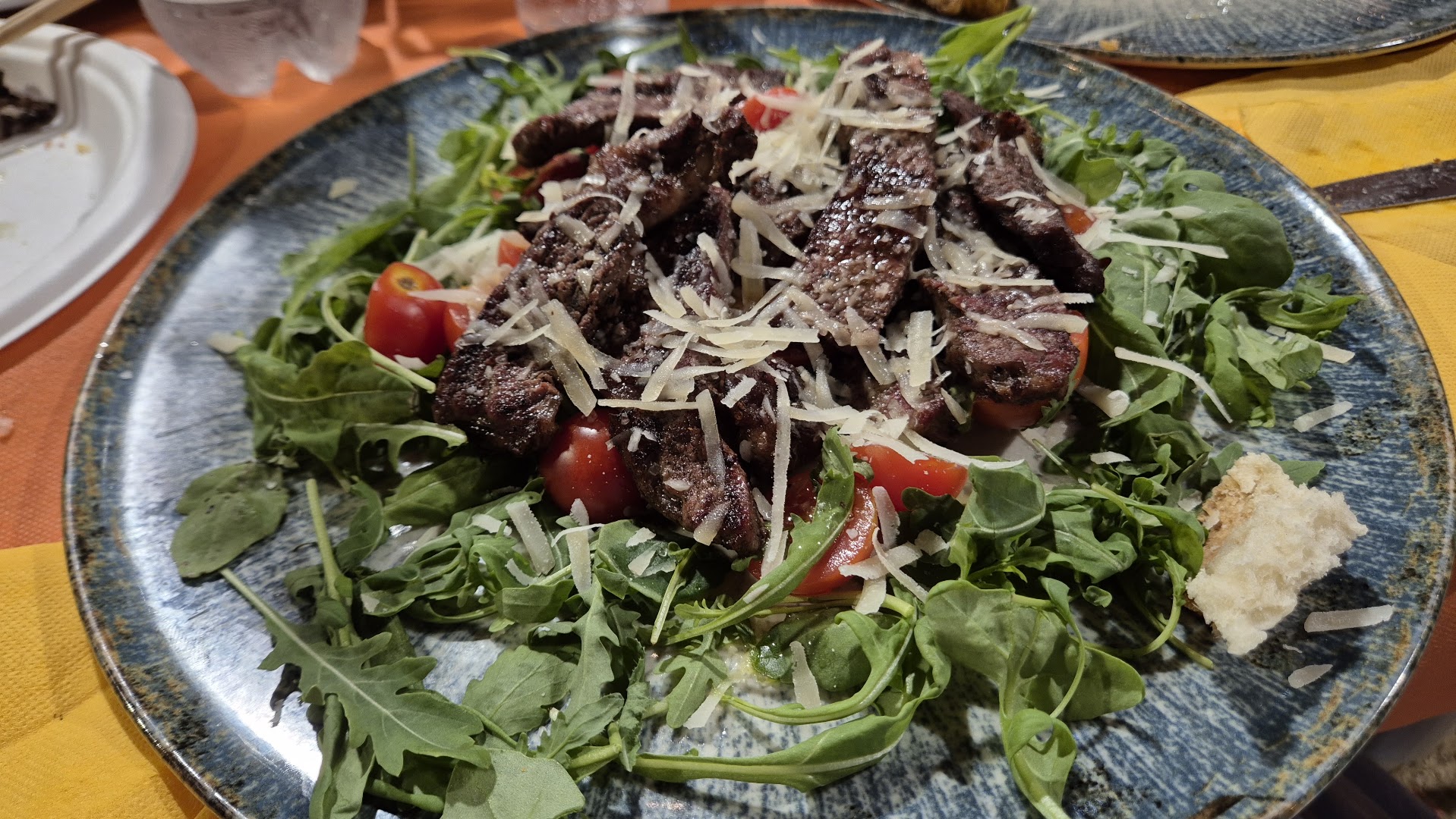 Osteria battibecco al parco