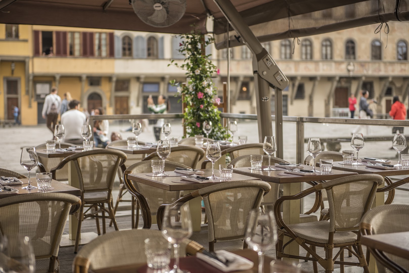 Osteria Battipalla, Firenze