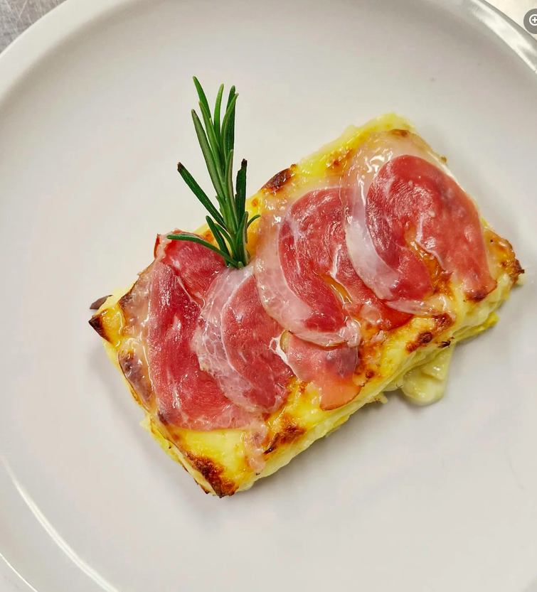 Osteria - Bed & Breakfast - Affittacamere 38° Parallelo