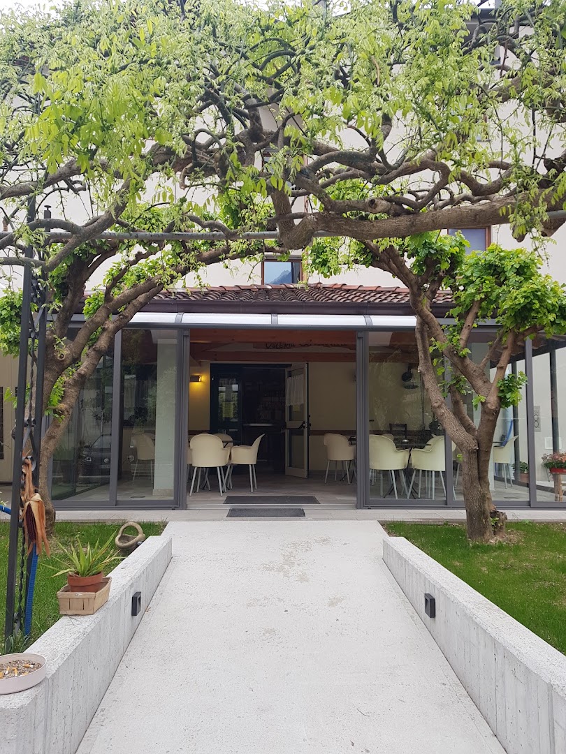 Osteria - Bed & Breakfast - Affittacamere 38° Parallelo