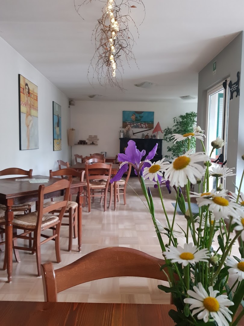 Osteria - Bed & Breakfast - Affittacamere 38° Parallelo