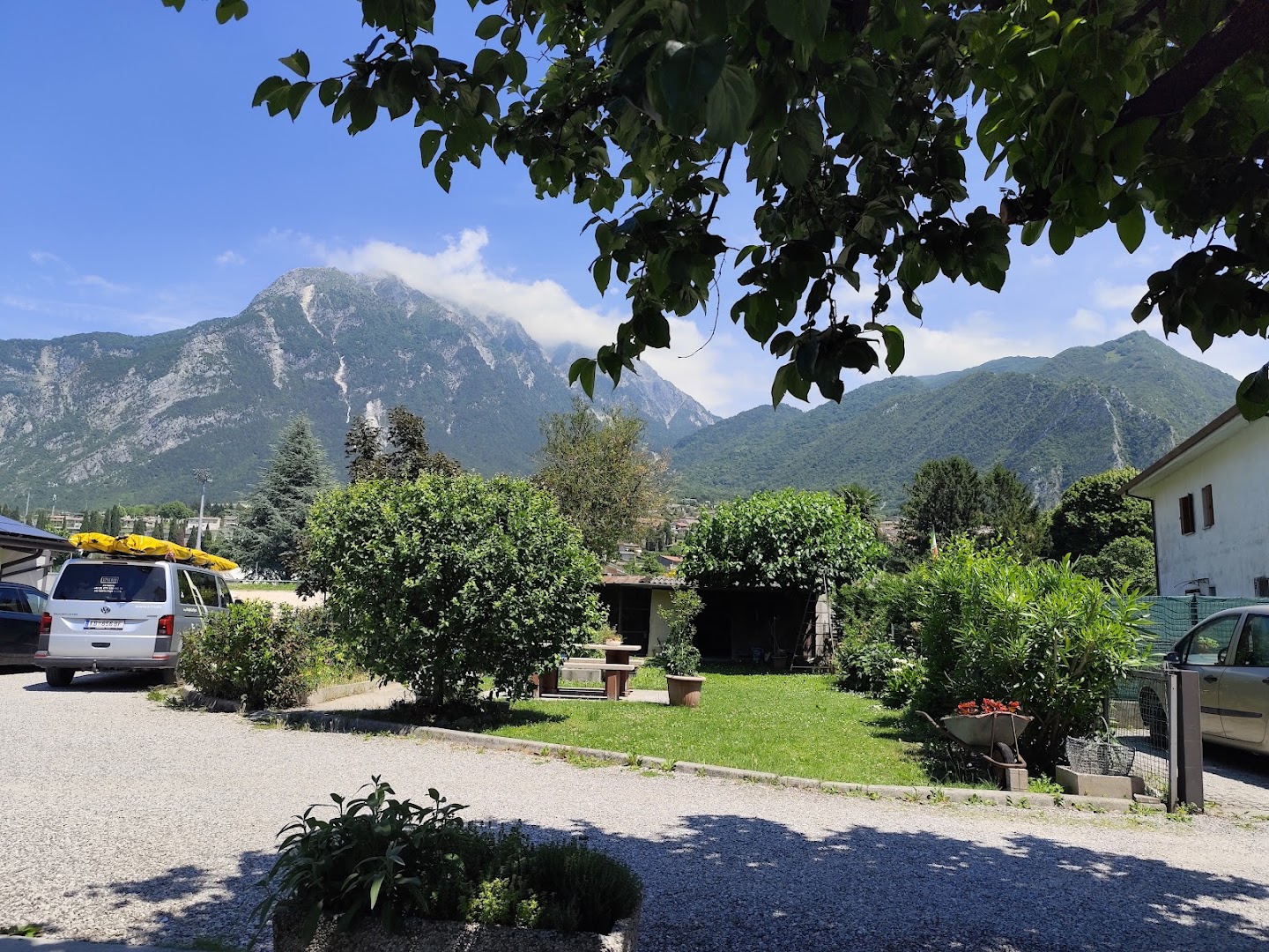 Osteria - Bed & Breakfast - Affittacamere 38° Parallelo
