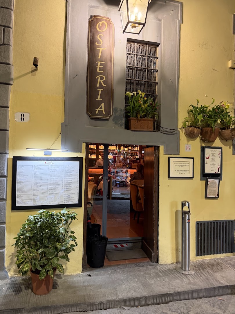 Osteria Belle Donne