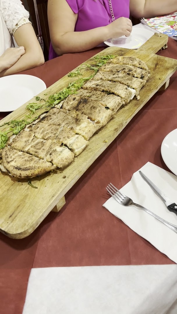 Osteria Bernadette, Castellammare di Stabia
