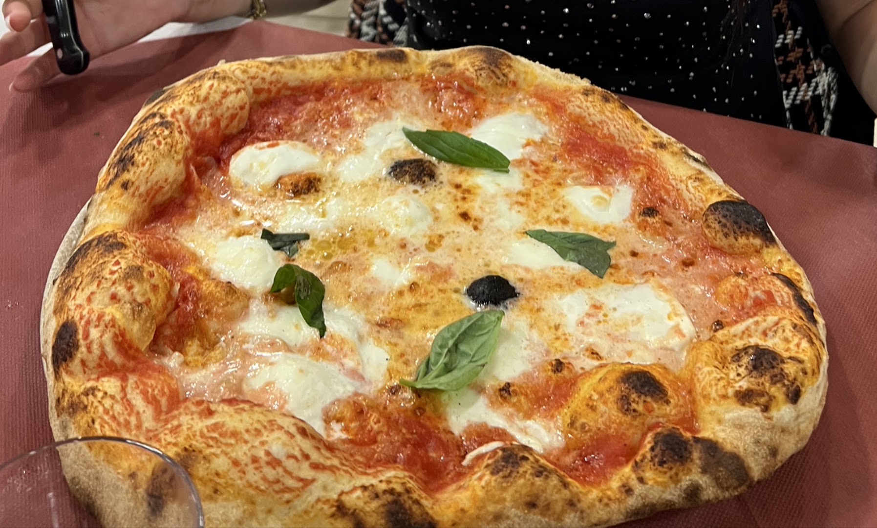 Osteria Bernadette