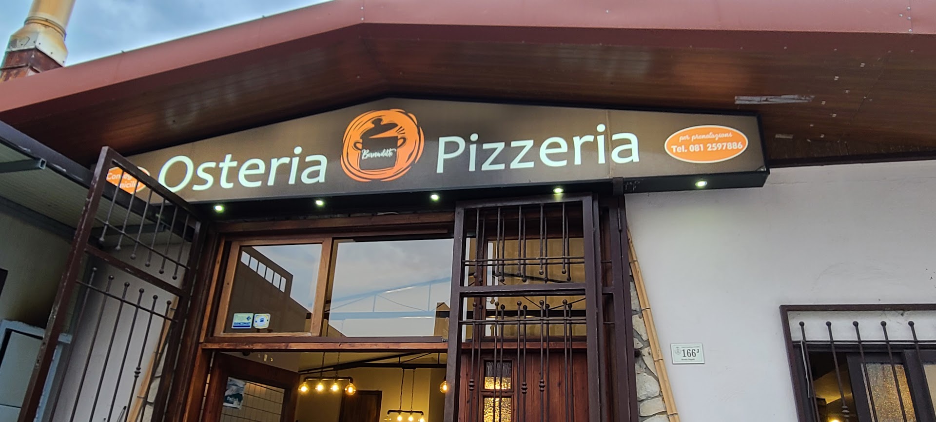 Osteria Bernadette
