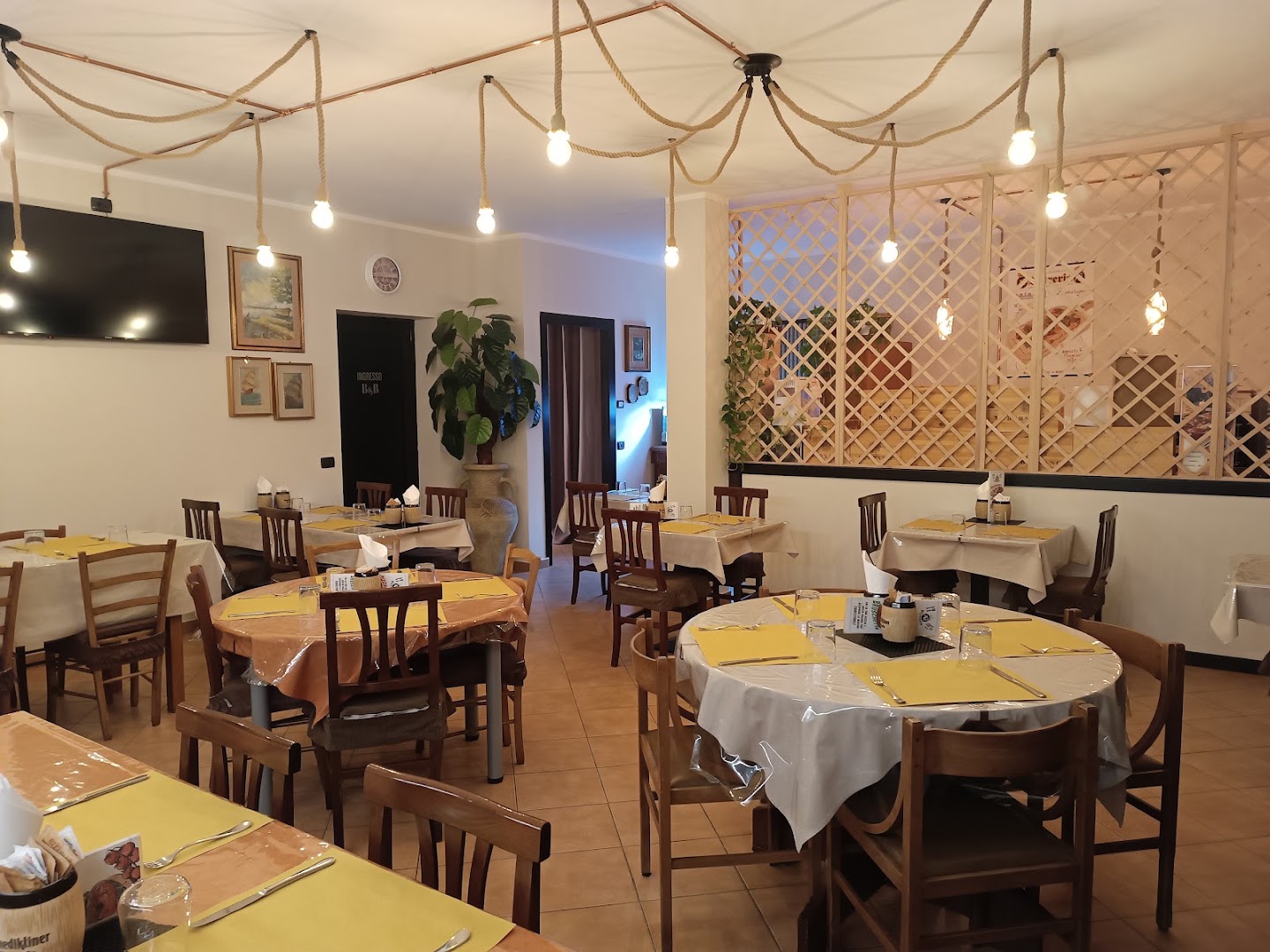Osteria Birreria AG (Caffetteria e Pizzeria)