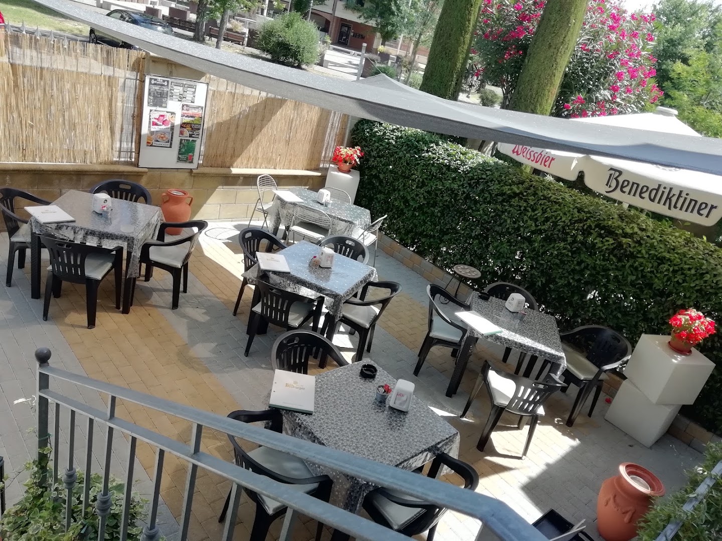 Osteria Birreria AG (Caffetteria e Pizzeria)