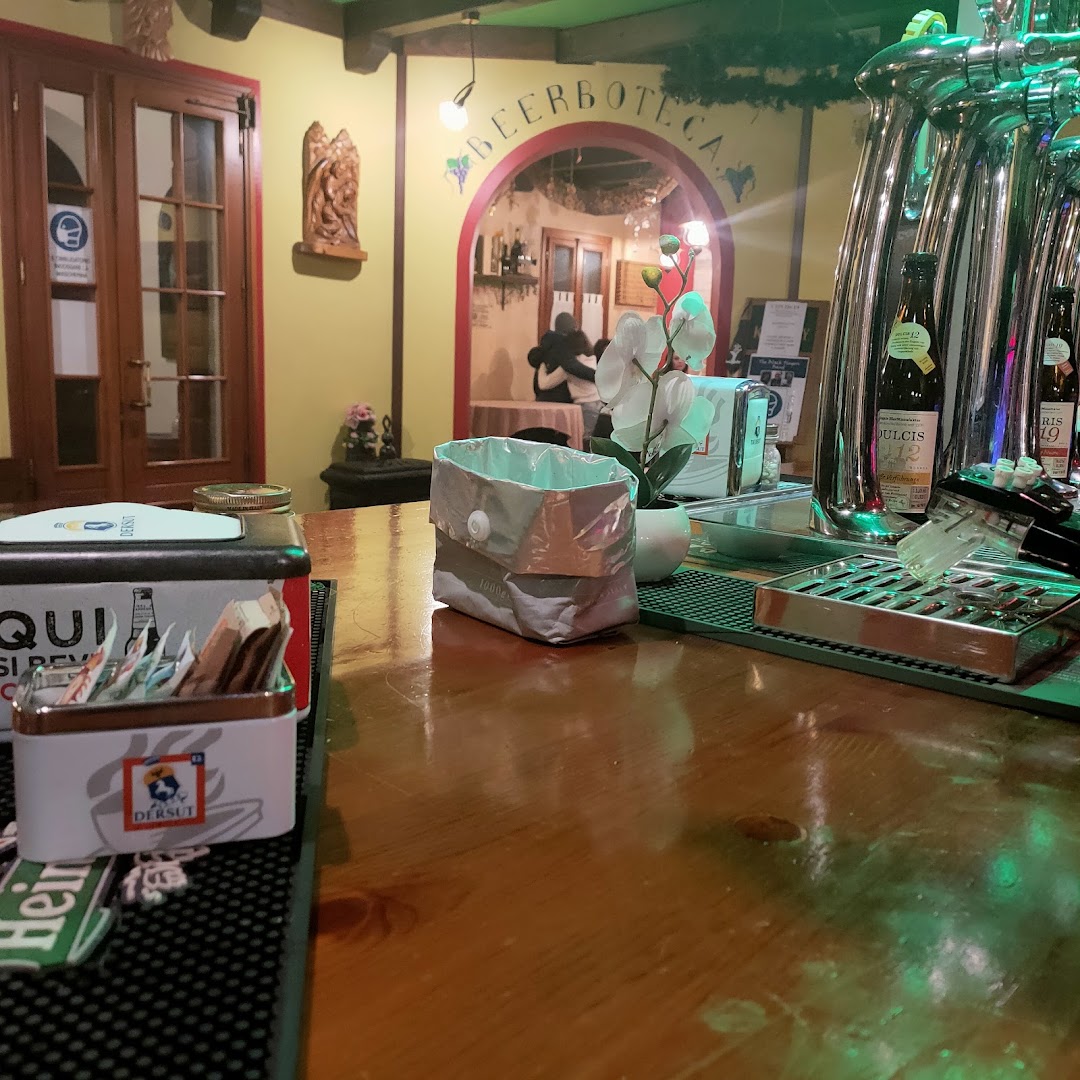 Osteria Birreria Beerbante