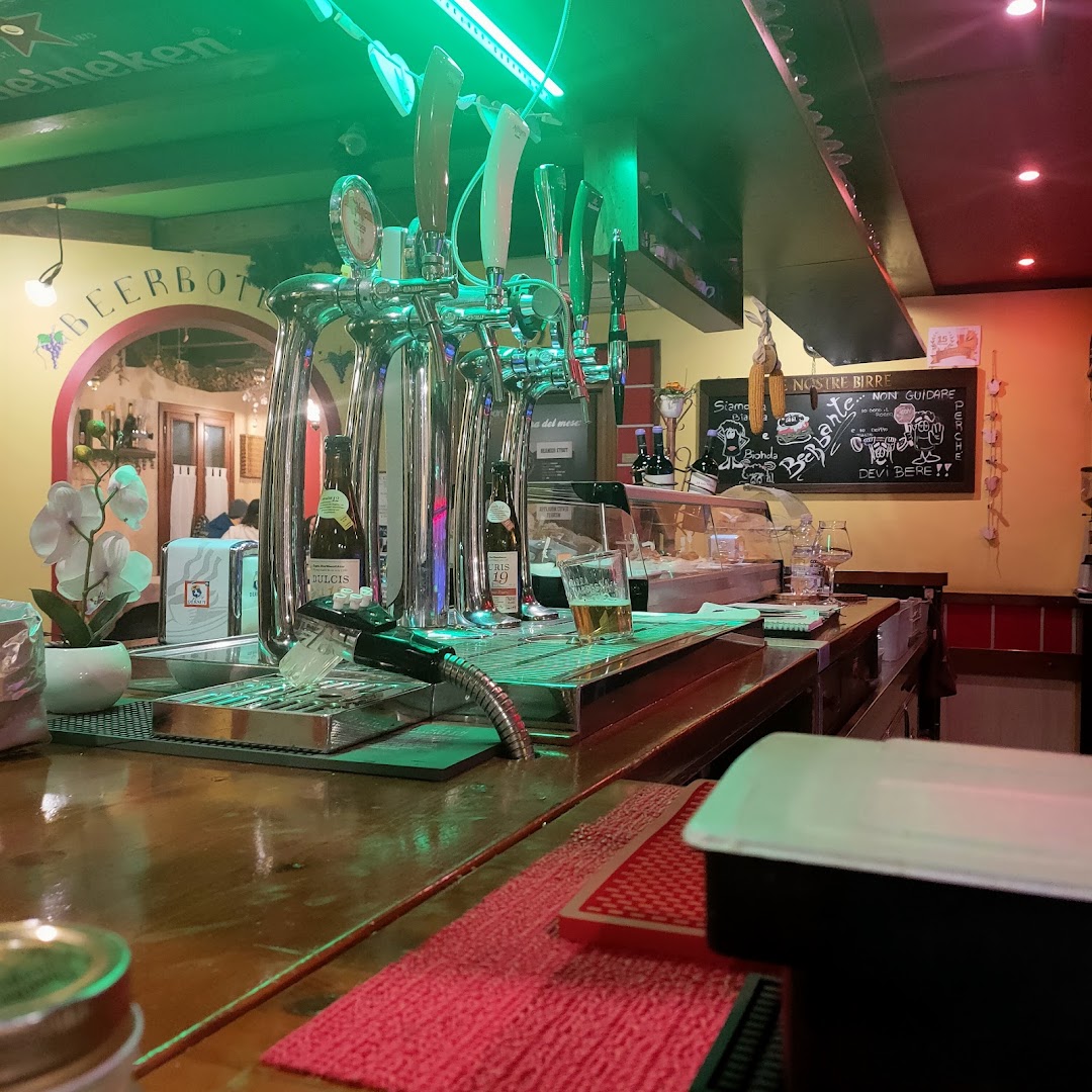 Osteria Birreria Beerbante
