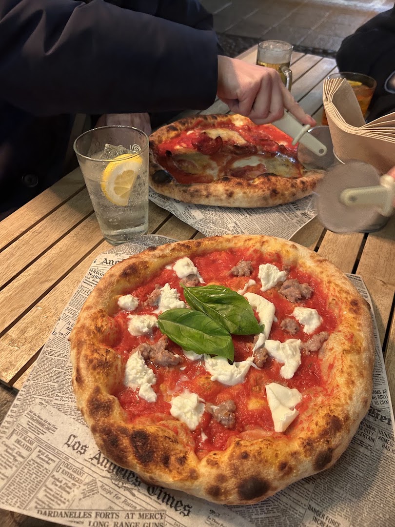 Osteria Birreria L'impiccato