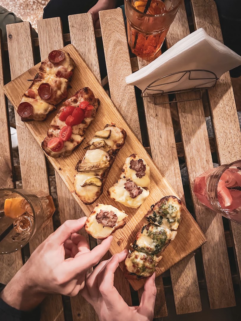 Osteria Birreria L'impiccato