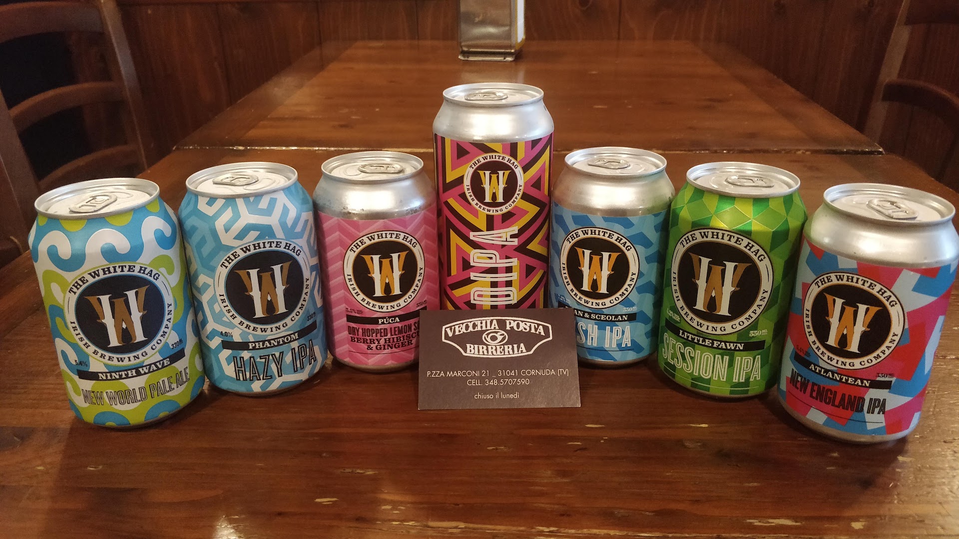 Osteria Birreria Vecchia Posta