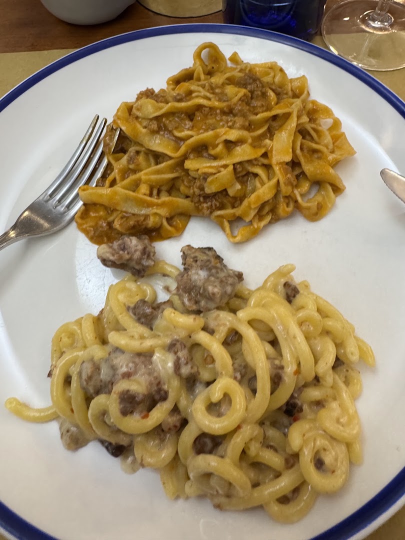 Osteria BoccaBuona, Bologna
