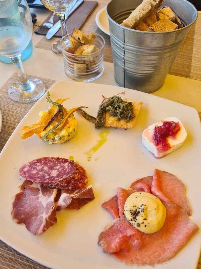 Osteria Bonadies - Lago & Ristorante