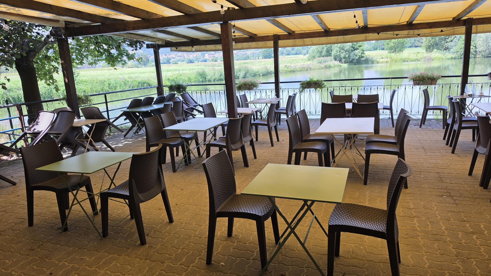 Osteria Bonadies - Lago & Ristorante