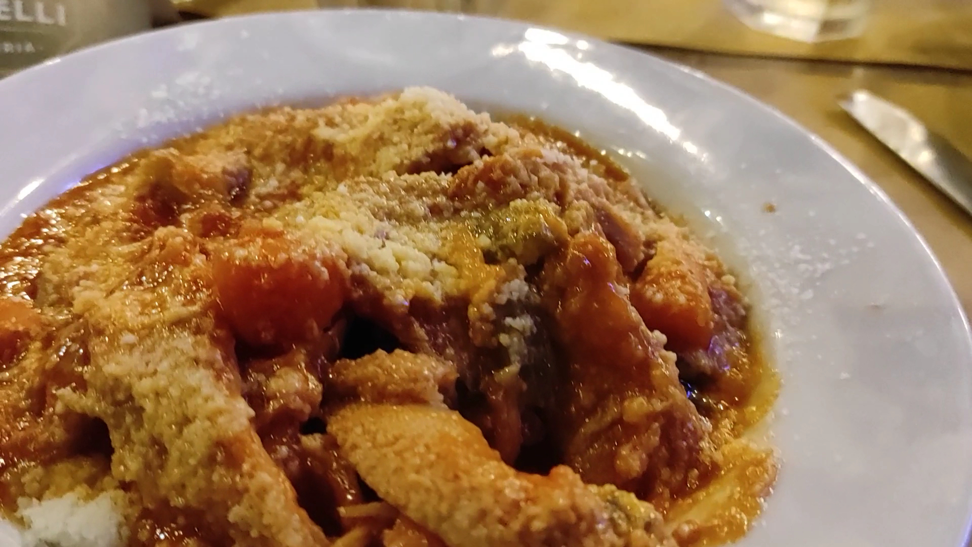 Osteria Bonelli, Roma